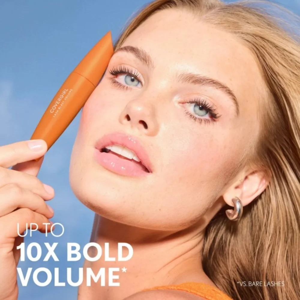 COVERGIRL boost your